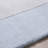 Dolma Handmade Loomed Wool Gray/Aqua Rug-22223249