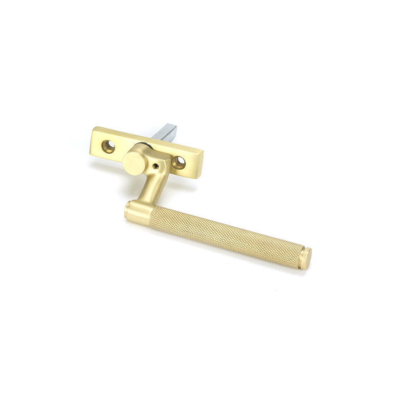 Brompton Satin Brass Espag - LH