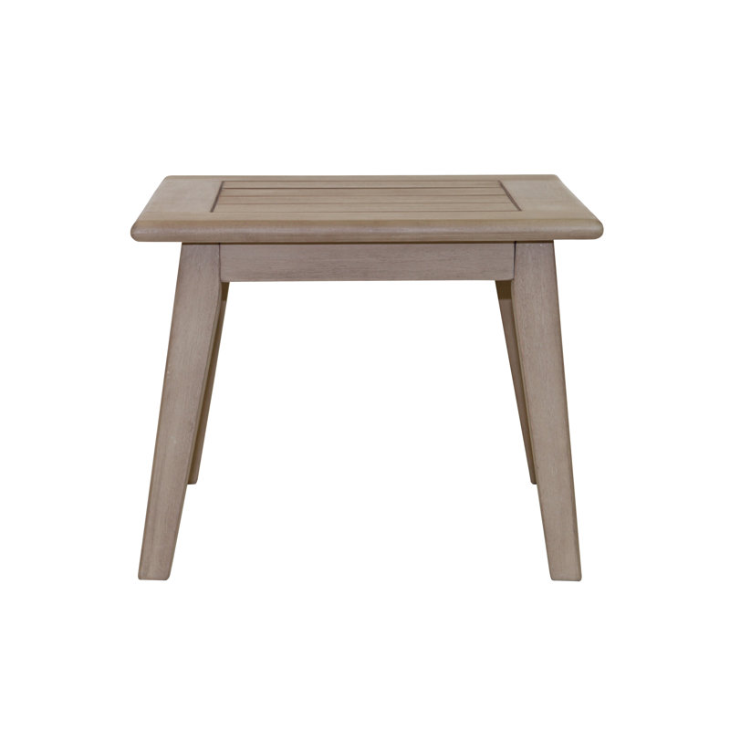 Table d'appoint en bois Williams