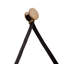 Norissa Flat Metal Mirror