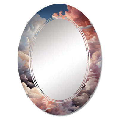 Oval Mirror