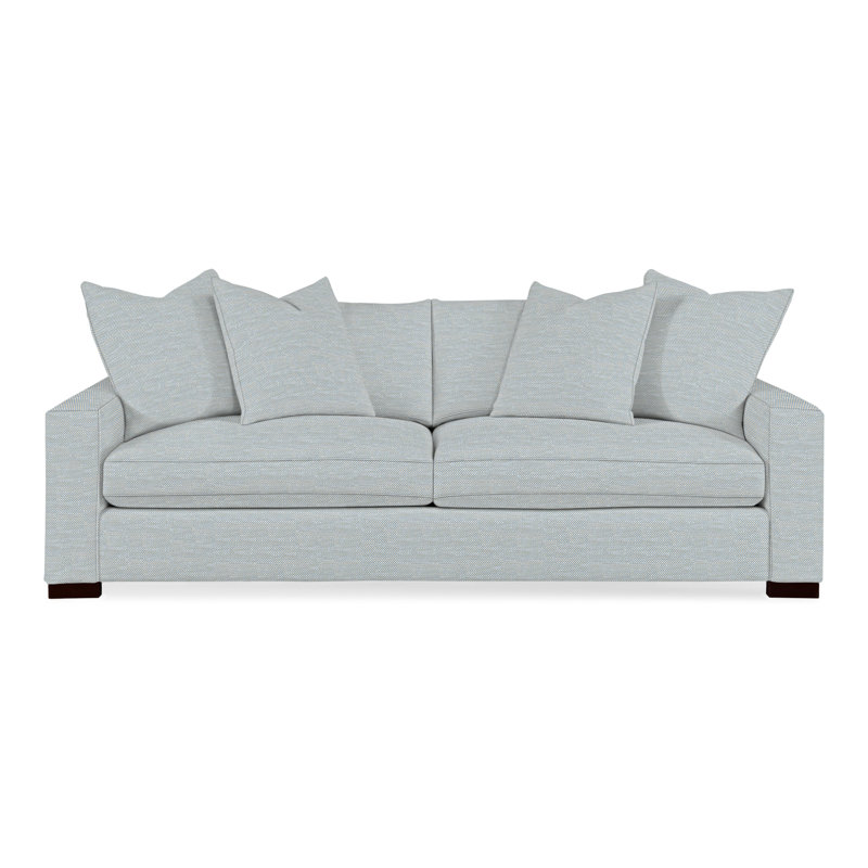 Rowan Sofa, Perigold Tres Chic Ice Blue
