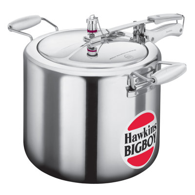 Hawkins 18L Aluminium Stock Pot