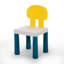 Kids 3 Piece and Chair Set-435589620