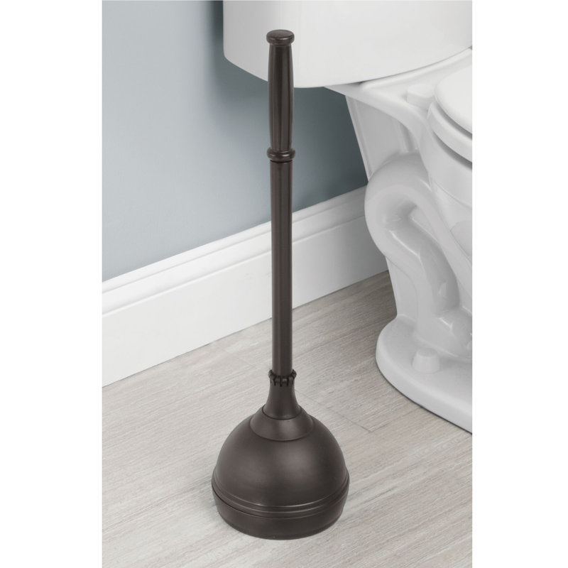 IDesign Kent Plastic Plunger