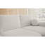 Carnos L-shaped Sofa Bed with Ball Cushion-763338602-763338600