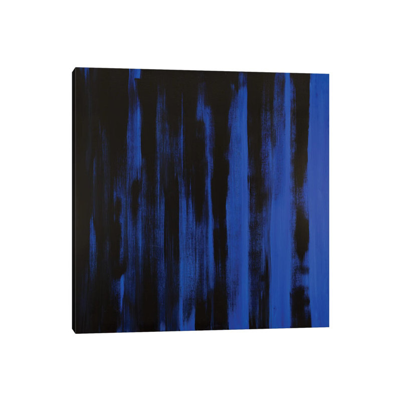 Nightfall 1 Piece Wall Art on Canvas, 30.48 cm H x 30.48 cm W, Wrapped Canvas