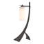Lampe de table arquée 28,3 po Stasis-114977358