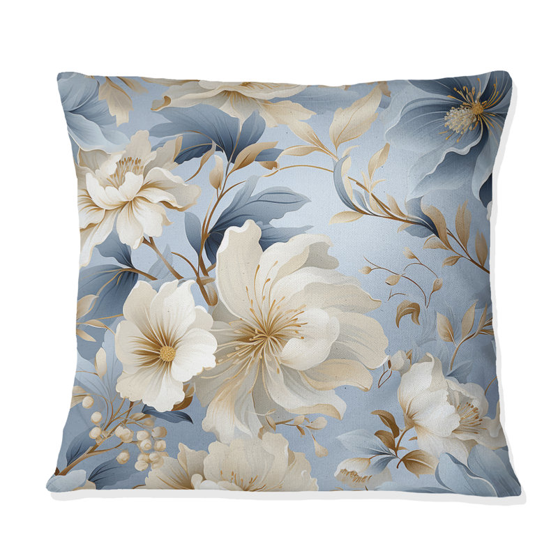 Coussin Ethereal, H 18 po x l 18 po