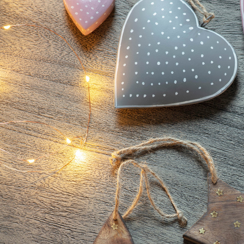 Fernando 7.5cm LED String Lights