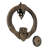 Claddagh Authentic Foundry Door Knocker