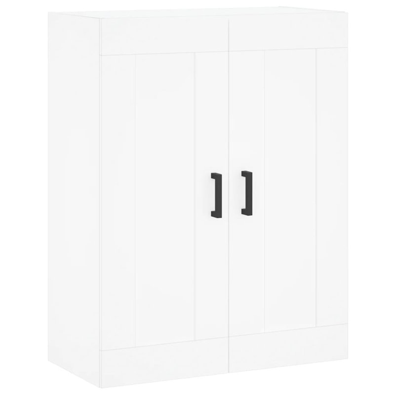 Quantico Bathroom Cabinet, White