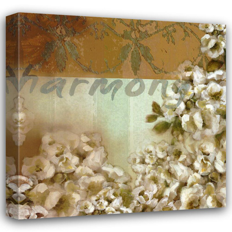 Harmonie, H 36 po x l 36 po