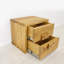 Lycee 46cm W Solid Wood Bedside Table