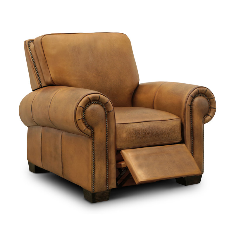Valencia Recliner, Tan