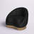 Shelly 34.25" Wide Tufted Velvet Barrel Chair-455253621