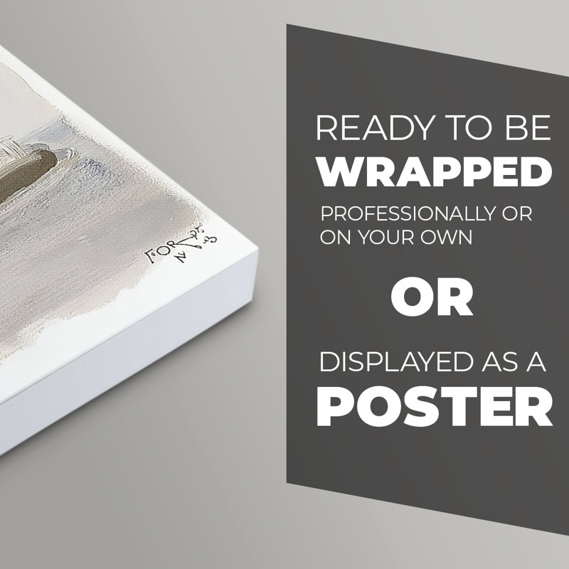 NAUTICAL Series CL XXVII - Impression sur toile seulement - NON CADRE, H 12 po x l 8 po