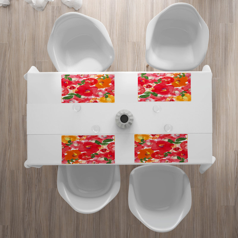 Récapitulatif 18,5" fleur