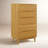 Lacey 32'' W 5 - Drawer Dresser-896297715