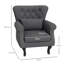 Upholstered Armchair