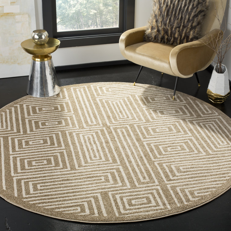 Thornbury Performance Geometric Rug