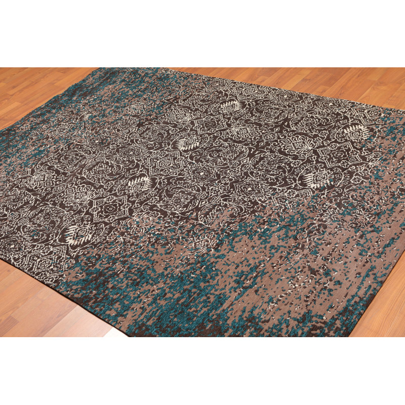 Abstract Indoor Rug