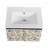 81 24'' Single Bathroom Vanity with Top