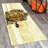 Plush Soft Pile Printed Rug Featuring a Vibrant Array of Geometric Shapes and Intricate Designs for a Striking Addition to Your Living Space-2083977334