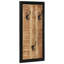 Solid Wood Wall Mounted Coat Rack-341236628