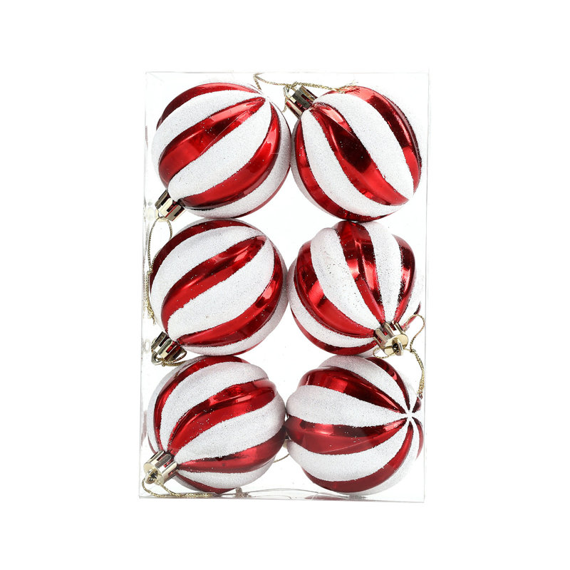 6cm Ball Ornament