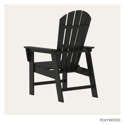 POLYWOOD® South Beach Adirondack Chair