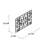 Traditional Plants & Flowers Wall Decor on Metal
