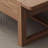 Solid Wood Single Coffee Table