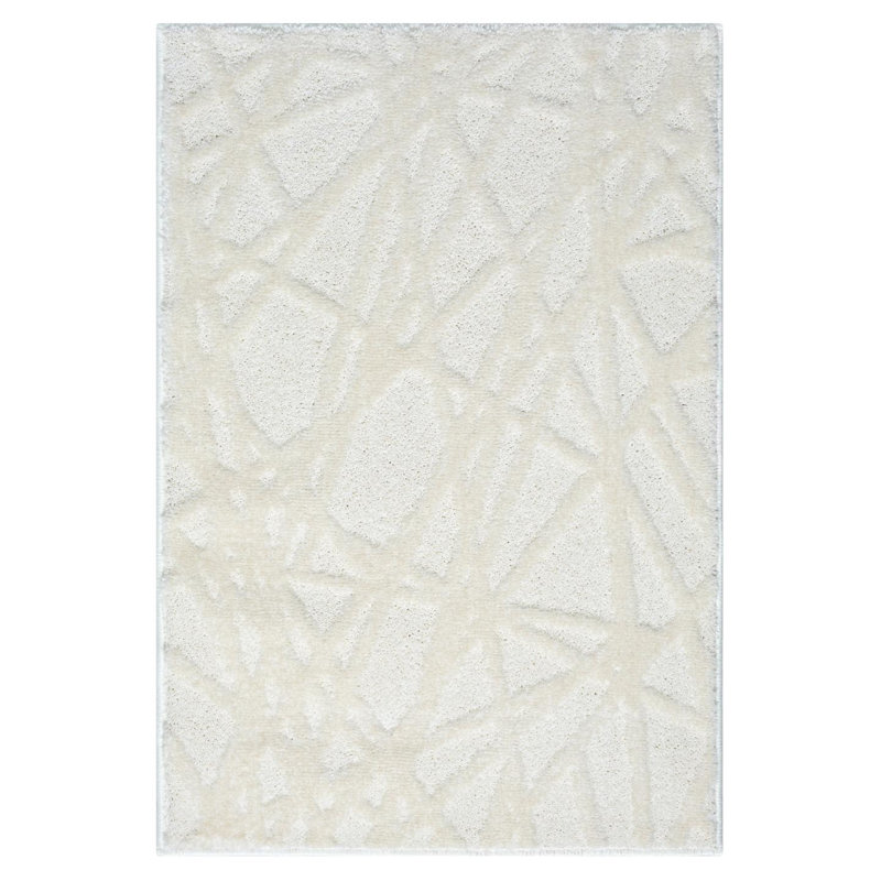 Tankut Abstract Indoor Rug, Rectangle 2' x 3'