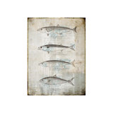 Fin I Print by Chelsea Art Studio