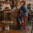 Elinna Swivel Adjustable Height Counter Stool-2139929107