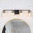 Quiros 4 - Light Dimmable Bathrom Vanity Light Black