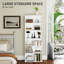 158.5cm H x 60cm W Bookcase-2069547388