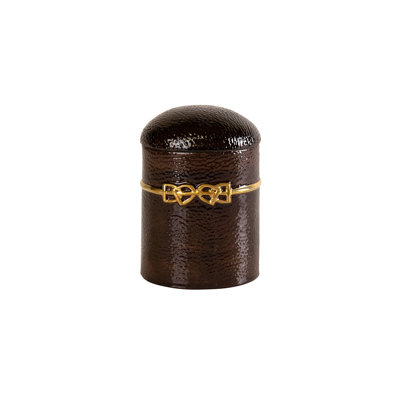 Dressage Jar With Lid