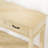 Entryway Table, Console Table with 3 Storage Drawers, 3 Tier Farmhouse Wooden Sofa Table, Hallway Tables-224344442