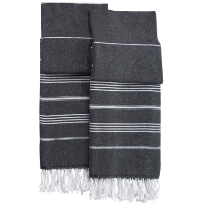 4 Pack Turkish Beach Towel 100% Cotton Peshtemal Thin Towel Travel Camping Bath Sauna Beach Gym Pool Yoga Blanket Gift Quick Dry Towels