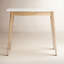 Console en marbre véritable 35,4 po Margate