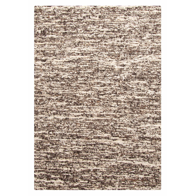 Sienna  Brown Rug 5'1" x 7'4"