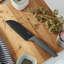 Couteau de Santoku en acier inoxydable de 5,5 po BergHOFF DiNA