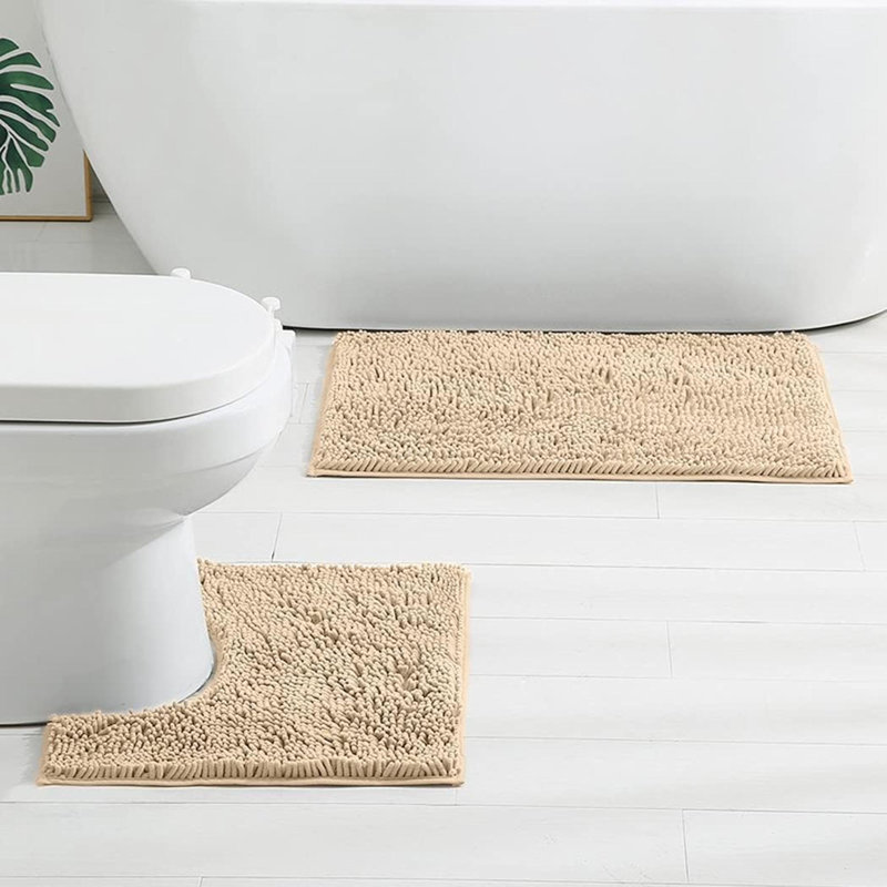 Bath Mat, Camel
