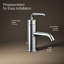 Purist Single Hole Bathroom Faucet-2090366855