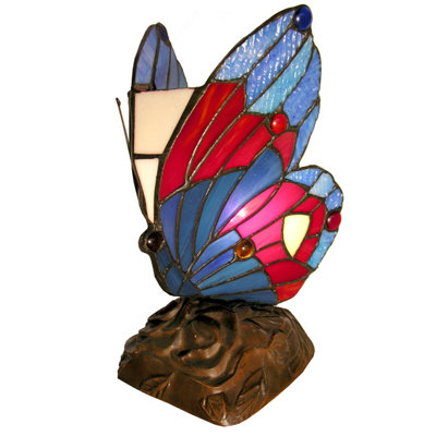 Christiansen 9.5'' Animals Lighted Art Glass