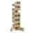 Block Out Wood Stacking Game