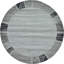 Tapis gris clair Saho-111316217