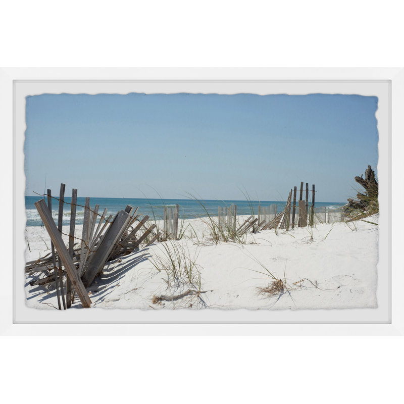 Single Picture Frame Print, 41 cm H x 61 cm W x 4 cm D